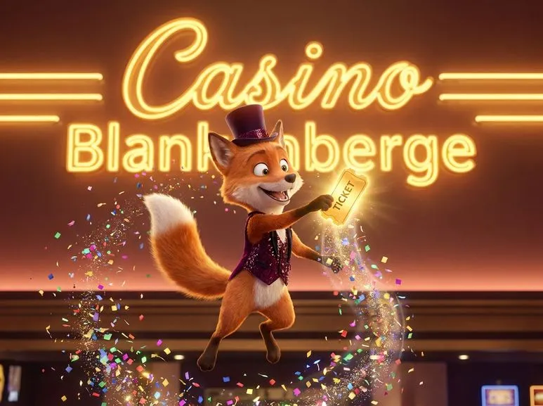 Promotiecode invoeren voor extra voordelen (Casino Blankenberge)