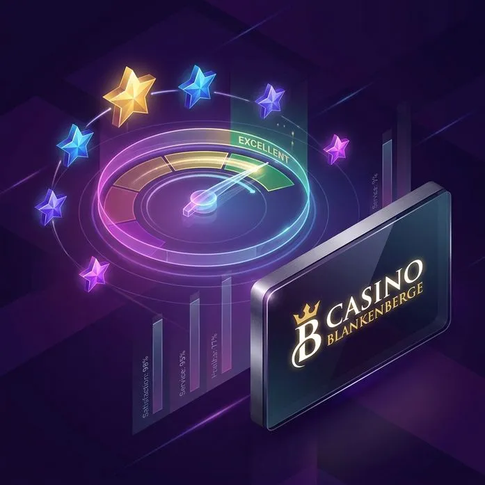 Alles over het Casino Blankenberge